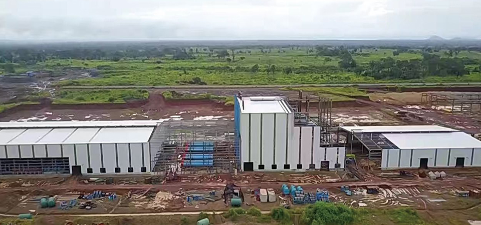 DH 礦業(yè)開發(fā)有限公司20 萬噸 / 年石墨礦開發(fā)項(xiàng)目