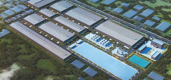 山東域?yàn)t有色新材料有限公司3 萬噸 / 年氯化稀土、3072 噸 / 富釔稀土項(xiàng)目