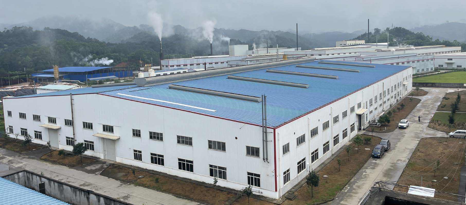 廣西域?yàn)t永磁稀土功能材料有限公司