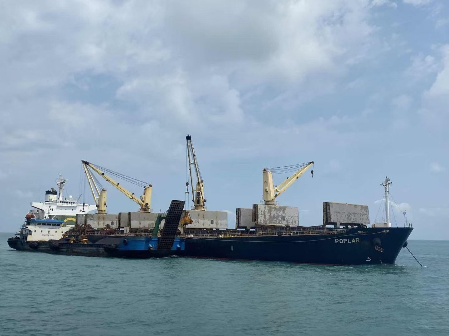 濟(jì)南域?yàn)t集團(tuán)莫桑比克子公司（TZM礦業(yè)）...