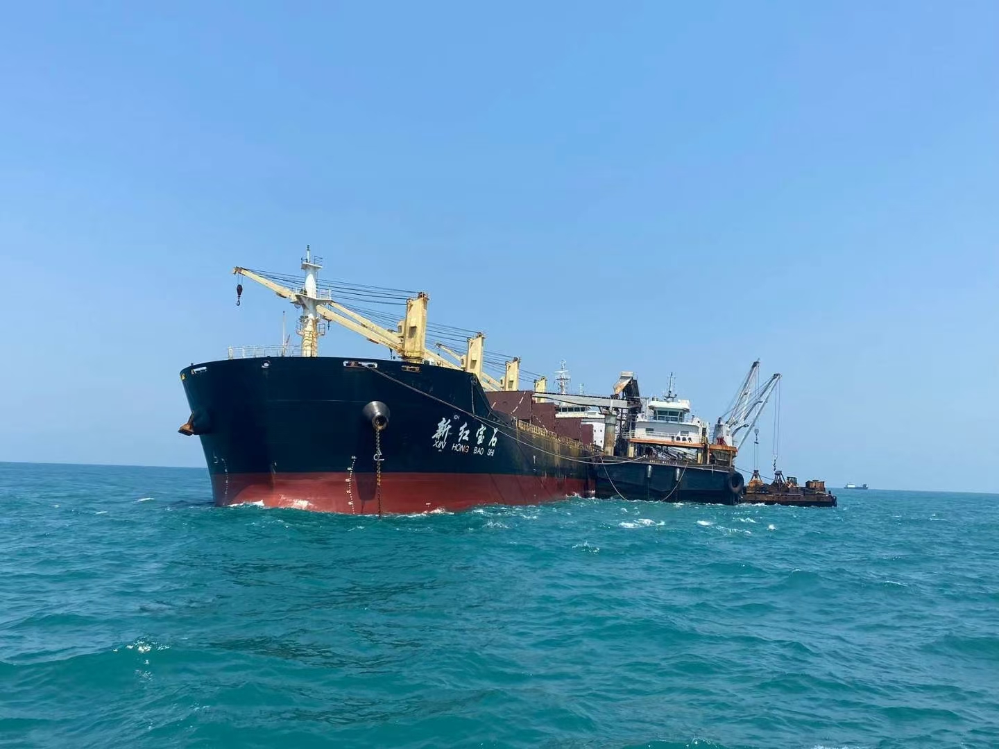 濟(jì)南域?yàn)t集團(tuán)莫桑比克子公司（長城礦業(yè)，克...