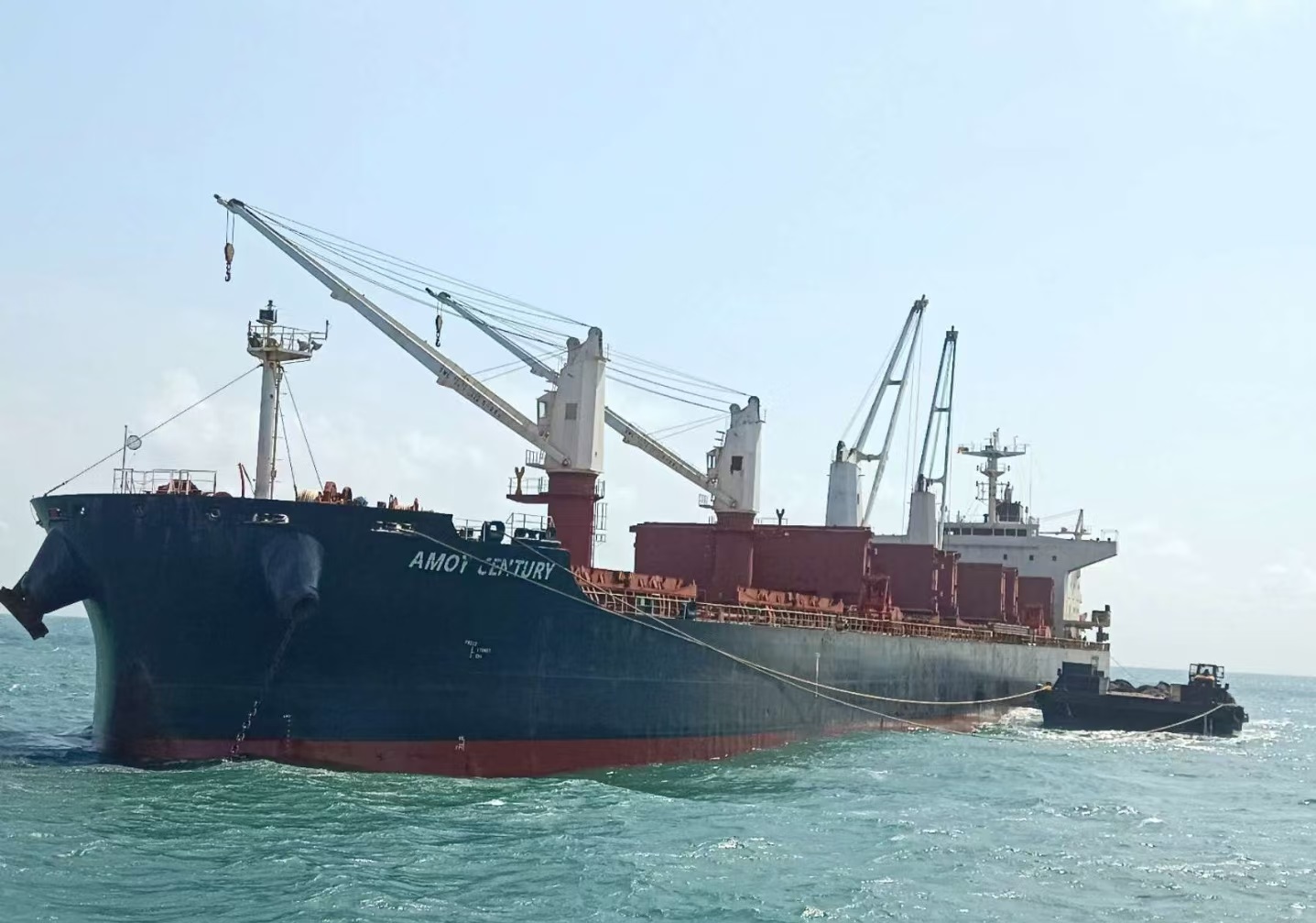 濟(jì)南域?yàn)t集團(tuán)莫桑比克子公司（長城礦業(yè)、重...